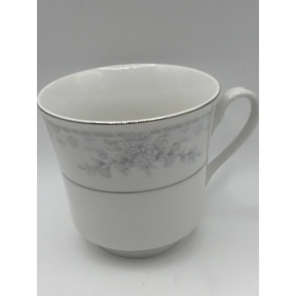 4‎ Sango Majesty Romantica Tea/Coffee Cups & Saucers #8396
